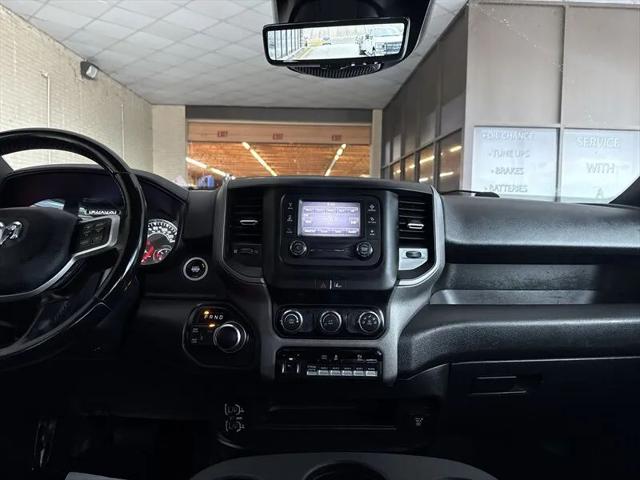 2021 Jeep Ram 2500 Tradesman Crew Cab 4x4 6'4" Box