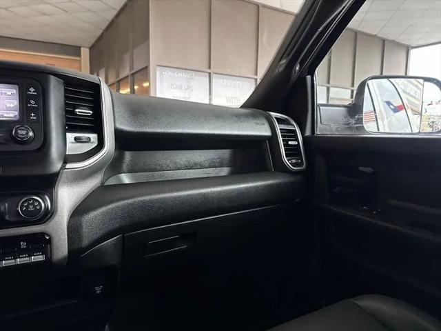 2021 Jeep Ram 2500 Tradesman Crew Cab 4x4 6'4" Box