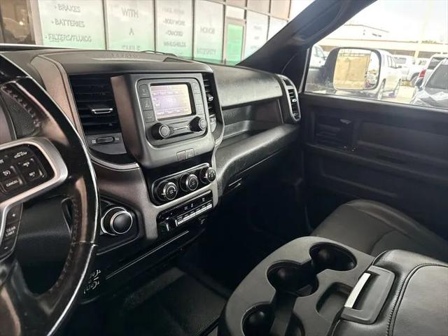 2021 Jeep Ram 2500 Tradesman Crew Cab 4x4 6'4" Box