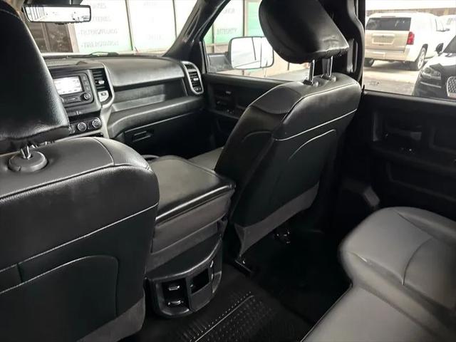 2021 Jeep Ram 2500 Tradesman Crew Cab 4x4 6'4" Box