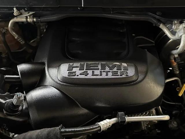 2021 Jeep Ram 2500 Tradesman Crew Cab 4x4 6'4" Box