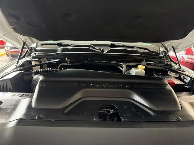 2021 Jeep Ram 2500 Tradesman Crew Cab 4x4 6'4" Box