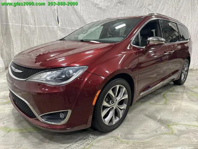 2019 Chrysler Pacifica 35th Anniversary Limited for sale in Bethany, CT
