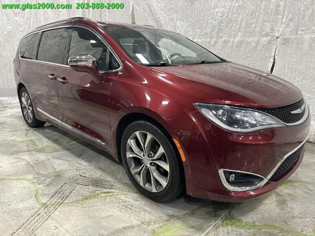 2019 Chrysler Pacifica 35th Anniversary Limited