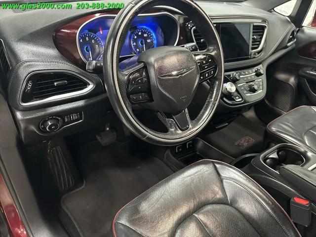 2019 Chrysler Pacifica 35th Anniversary Limited