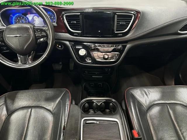 2019 Chrysler Pacifica 35th Anniversary Limited