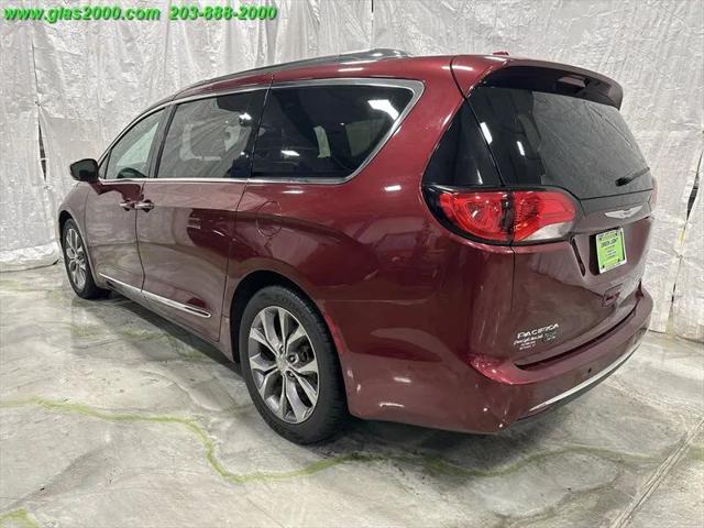 2019 Chrysler Pacifica 35th Anniversary Limited