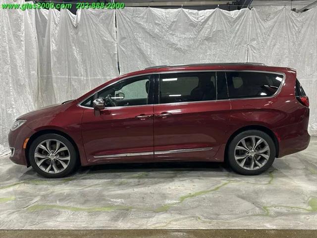 2019 Chrysler Pacifica 35th Anniversary Limited