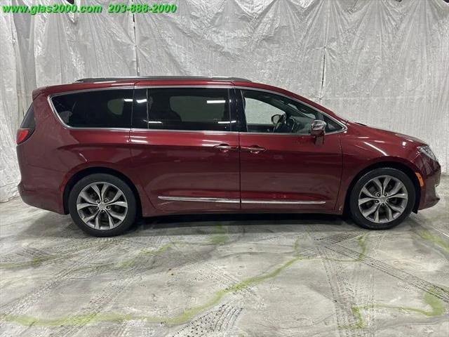 2019 Chrysler Pacifica 35th Anniversary Limited