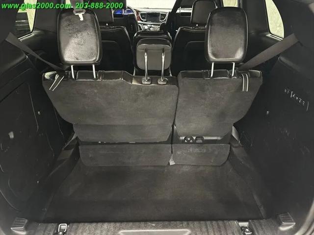2019 Chrysler Pacifica 35th Anniversary Limited