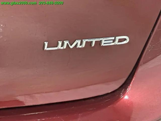 2019 Chrysler Pacifica 35th Anniversary Limited