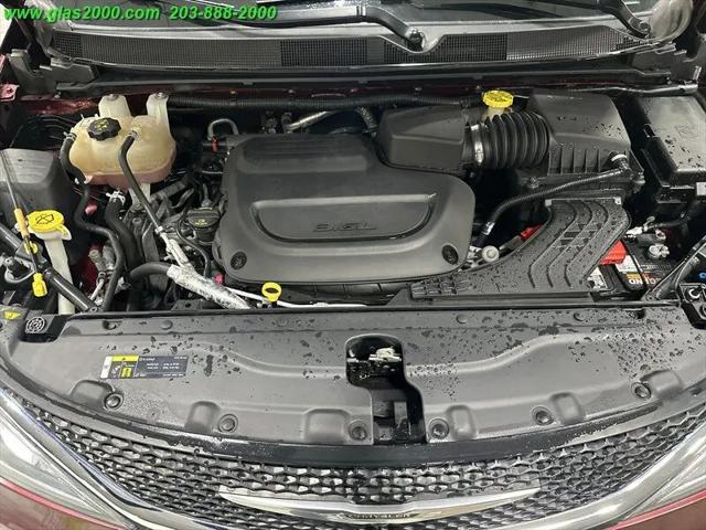 2019 Chrysler Pacifica 35th Anniversary Limited