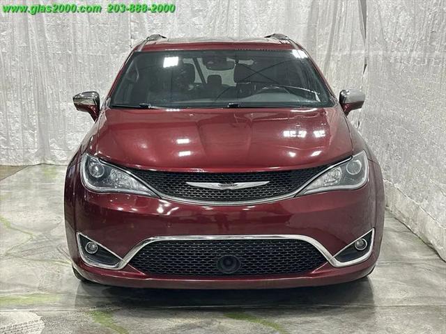 2019 Chrysler Pacifica 35th Anniversary Limited