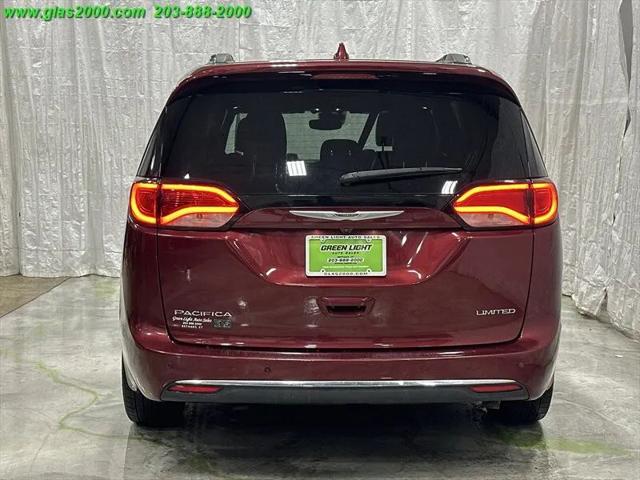 2019 Chrysler Pacifica 35th Anniversary Limited