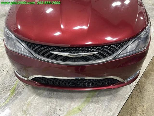 2019 Chrysler Pacifica 35th Anniversary Limited