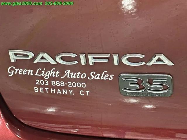 2019 Chrysler Pacifica 35th Anniversary Limited