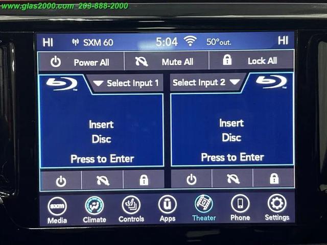 2019 Chrysler Pacifica 35th Anniversary Limited