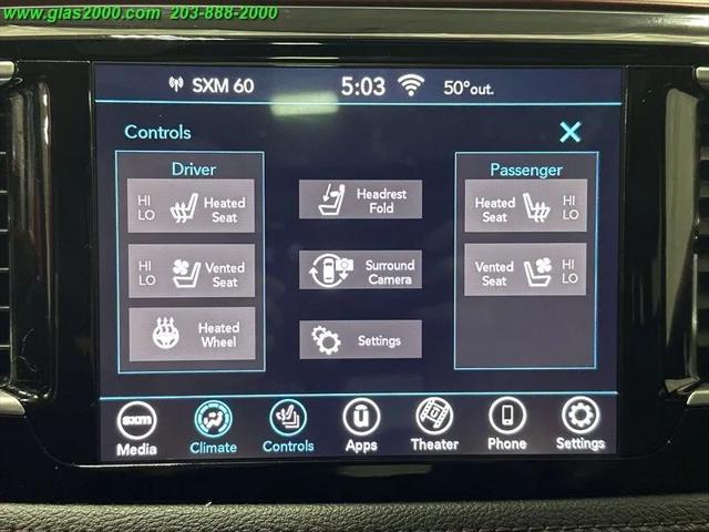 2019 Chrysler Pacifica 35th Anniversary Limited