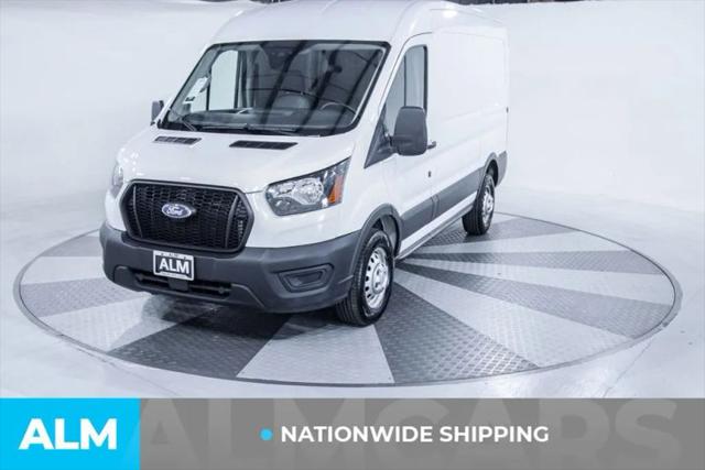 2023 Ford Transit Cargo Van Medium Roof w/LWB