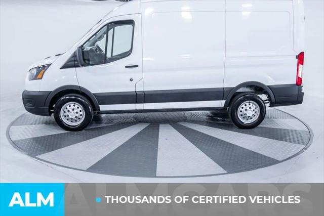 2023 Ford Transit Cargo Van Medium Roof w/LWB