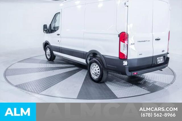 2023 Ford Transit Cargo Van Medium Roof w/LWB
