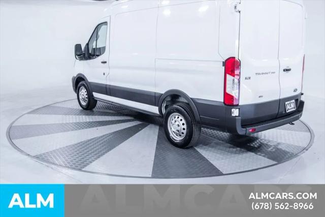 2023 Ford Transit Cargo Van Medium Roof w/LWB