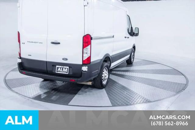 2023 Ford Transit Cargo Van Medium Roof w/LWB
