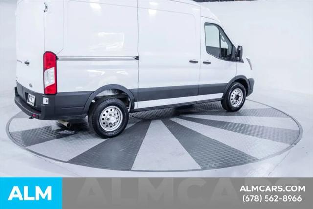 2023 Ford Transit Cargo Van Medium Roof w/LWB