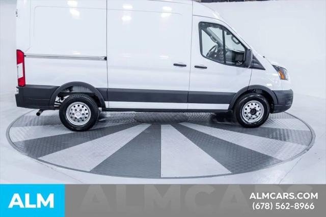 2023 Ford Transit Cargo Van Medium Roof w/LWB
