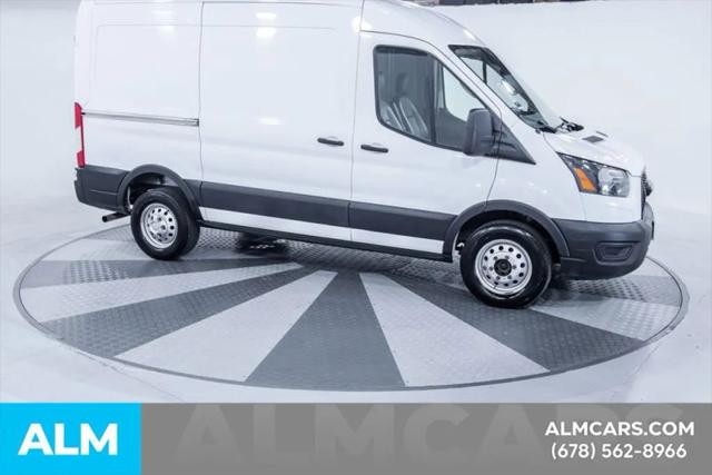 2023 Ford Transit Cargo Van Medium Roof w/LWB