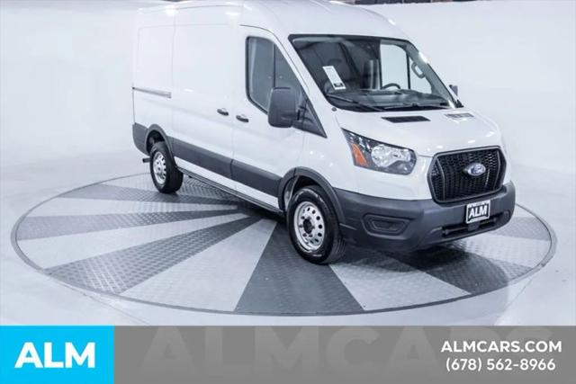 2023 Ford Transit Cargo Van Medium Roof w/LWB