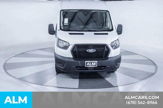 2023 Ford Transit Cargo Van Medium Roof w/LWB