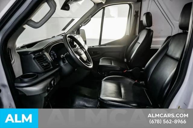 2023 Ford Transit Cargo Van Medium Roof w/LWB