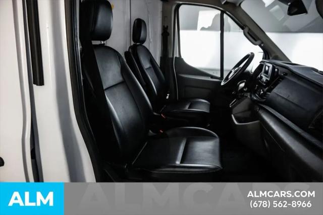 2023 Ford Transit Cargo Van Medium Roof w/LWB