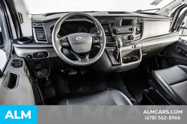 2023 Ford Transit Cargo Van Medium Roof w/LWB