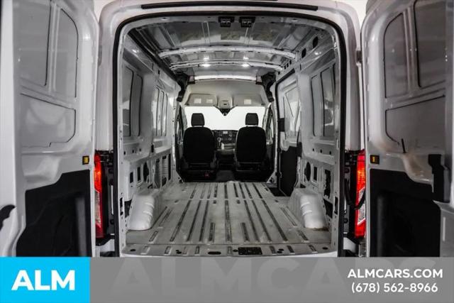 2023 Ford Transit Cargo Van Medium Roof w/LWB