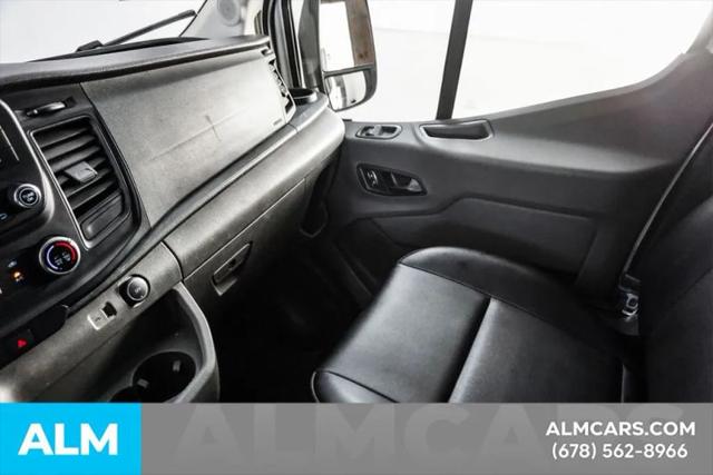 2023 Ford Transit Cargo Van Medium Roof w/LWB