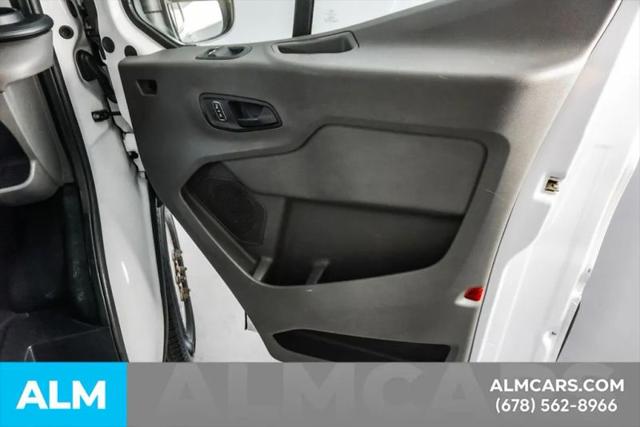 2023 Ford Transit Cargo Van Medium Roof w/LWB