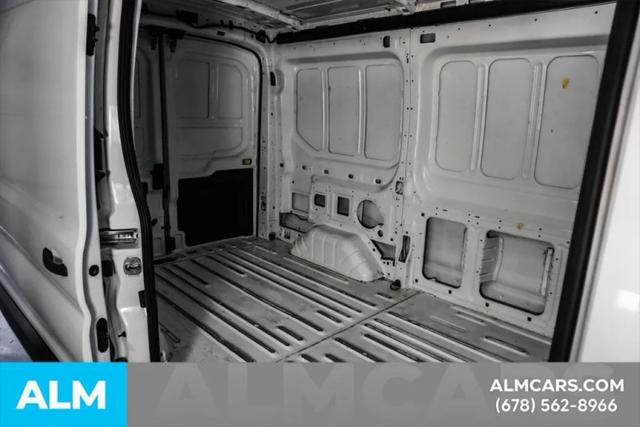 2023 Ford Transit Cargo Van Medium Roof w/LWB