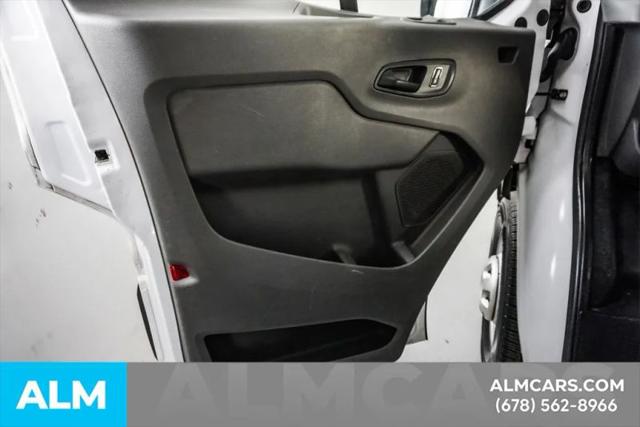 2023 Ford Transit Cargo Van Medium Roof w/LWB