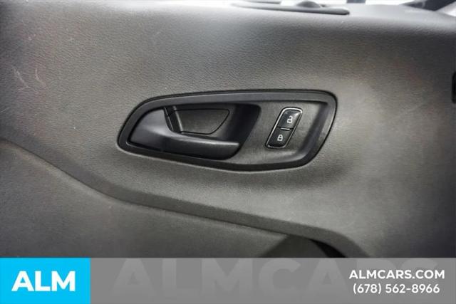 2023 Ford Transit Cargo Van Medium Roof w/LWB