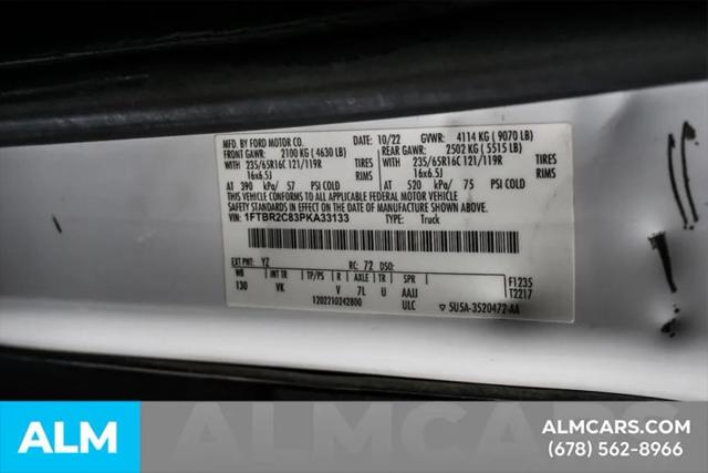 2023 Ford Transit Cargo Van Medium Roof w/LWB