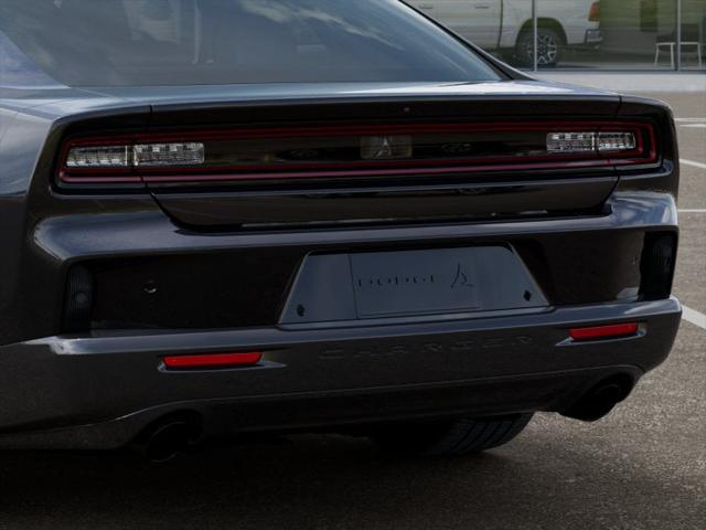 2026 Dodge Charger R/T 2-Door AWD