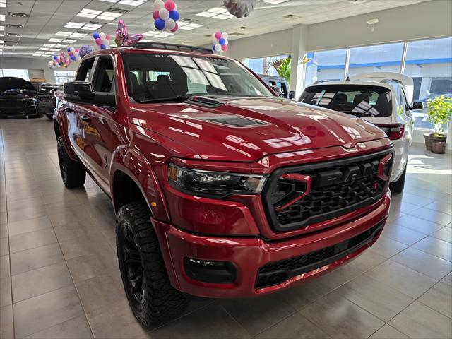 2026 Ram 1500 Laramie Crew Cab 4x4 5'7" Box for sale in Hempstead, NY