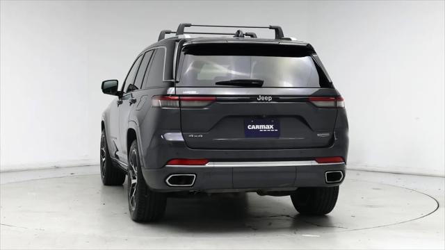 2022 Jeep Grand Cherokee Summit Reserve 4x4
