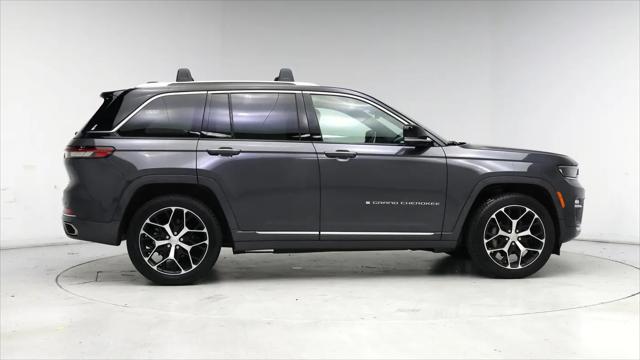 2022 Jeep Grand Cherokee Summit Reserve 4x4