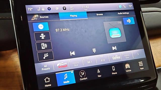 2022 Jeep Grand Cherokee Summit Reserve 4x4