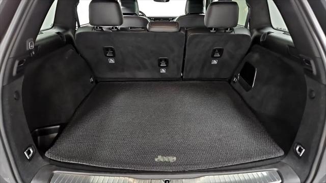 2022 Jeep Grand Cherokee Summit Reserve 4x4