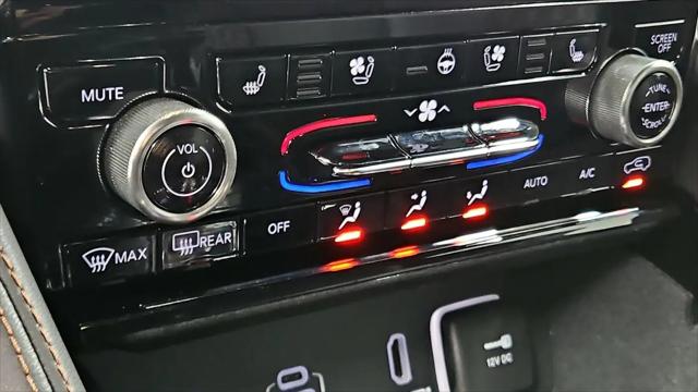 2022 Jeep Grand Cherokee Summit Reserve 4x4