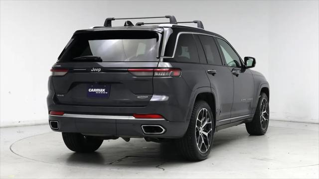 2022 Jeep Grand Cherokee Summit Reserve 4x4